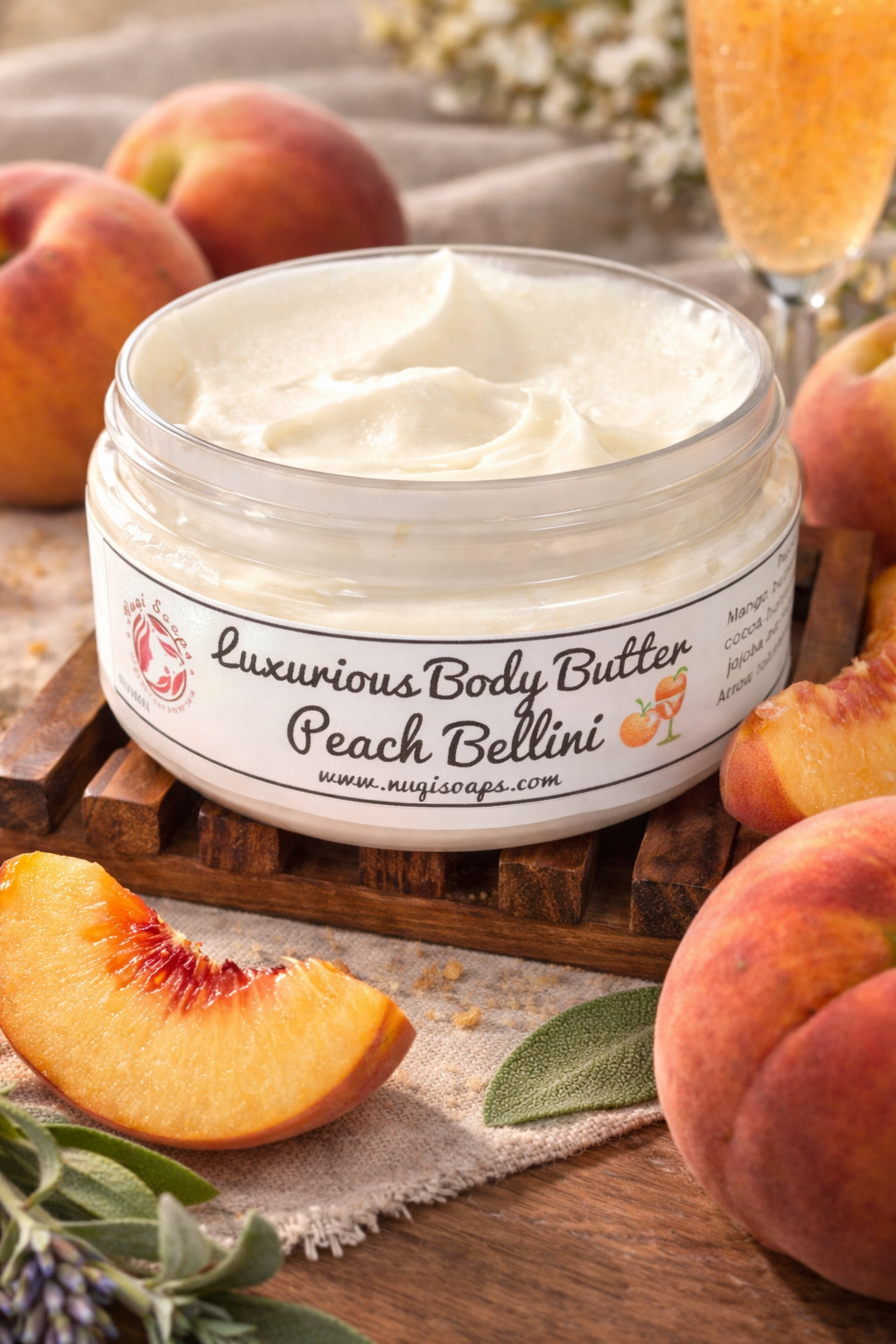 Luxurious Body Butter