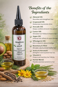 Arnica & Horsetail Infused Argan Oil – 4 oz