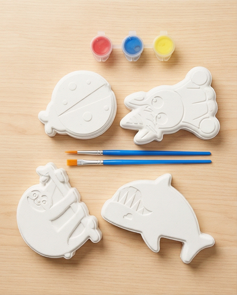 Paint your Own Bath Bomb