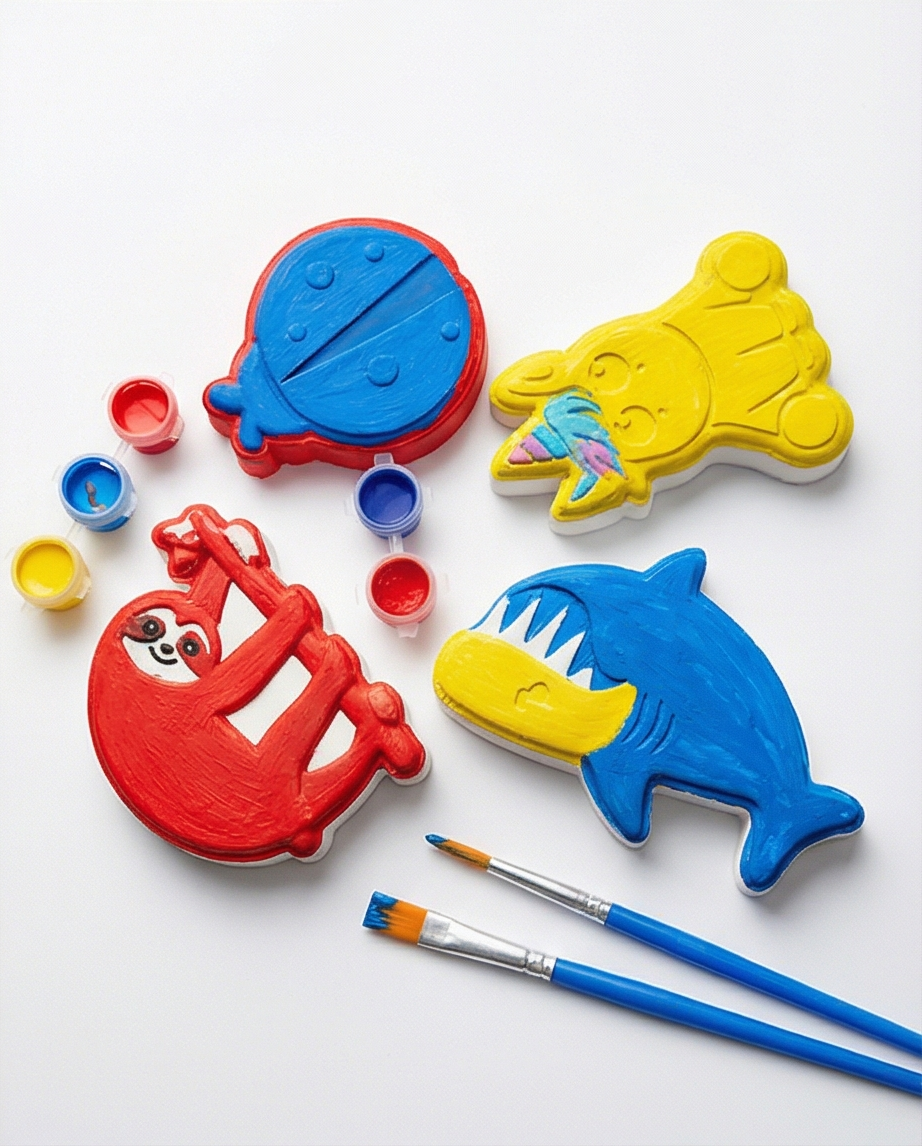 Paint your Own Bath Bomb