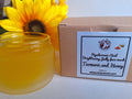 Hyaluronic Acid Brightening face mask-Turmeric and Honey