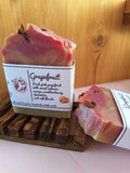 Grapefruit Soap bar