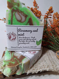 Rosemary and Mint Soap Bar