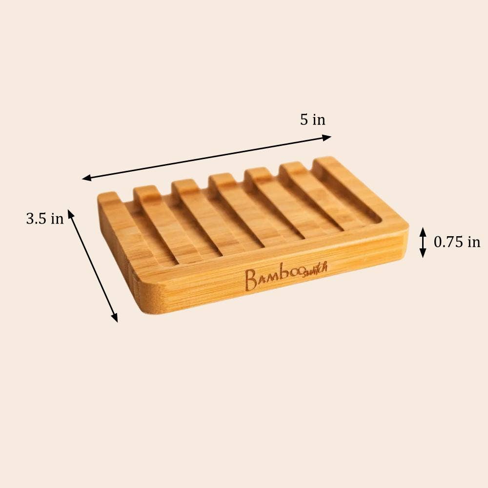 Bamboo Soap Lift | Slated