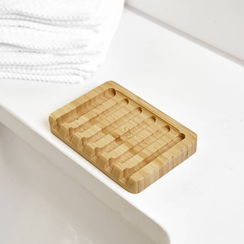 Bamboo Soap Lift | Slated