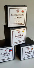 Lip Scrub- Strawberry