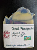 Sweet Honeysuckle Soap Bar