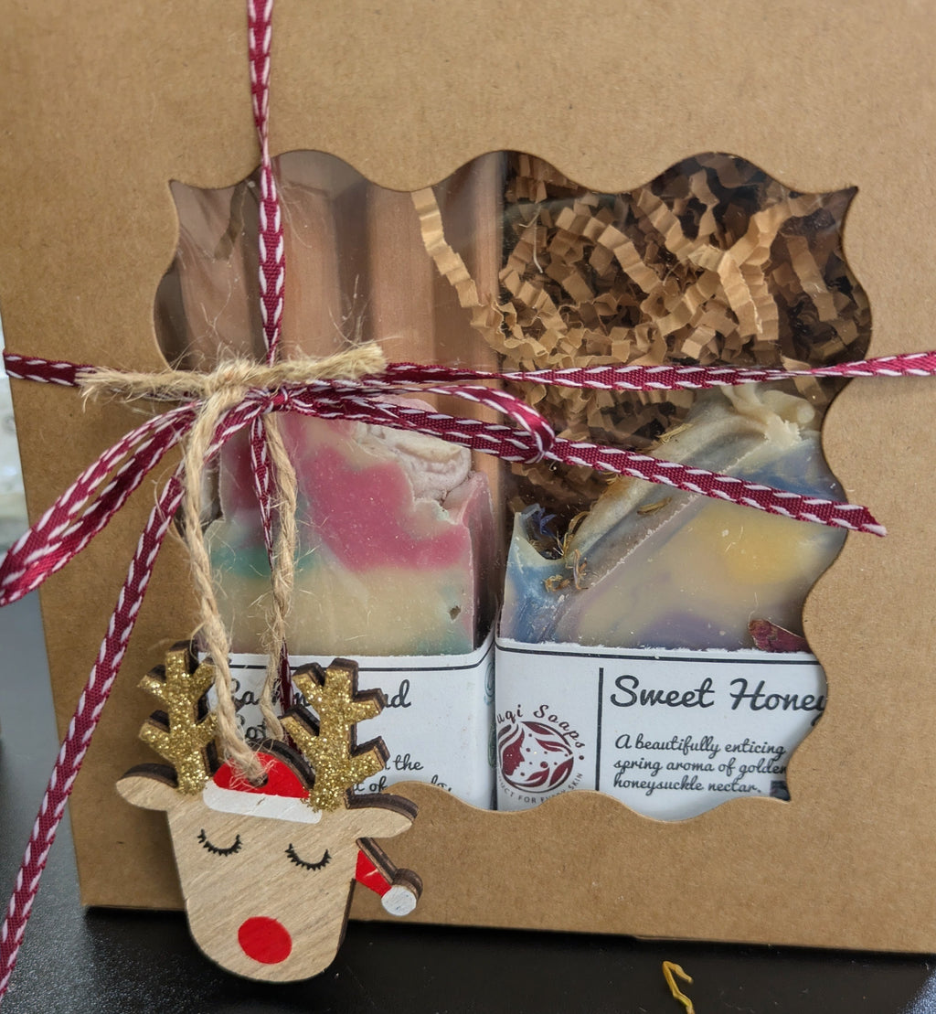 Customisable Gift Basket