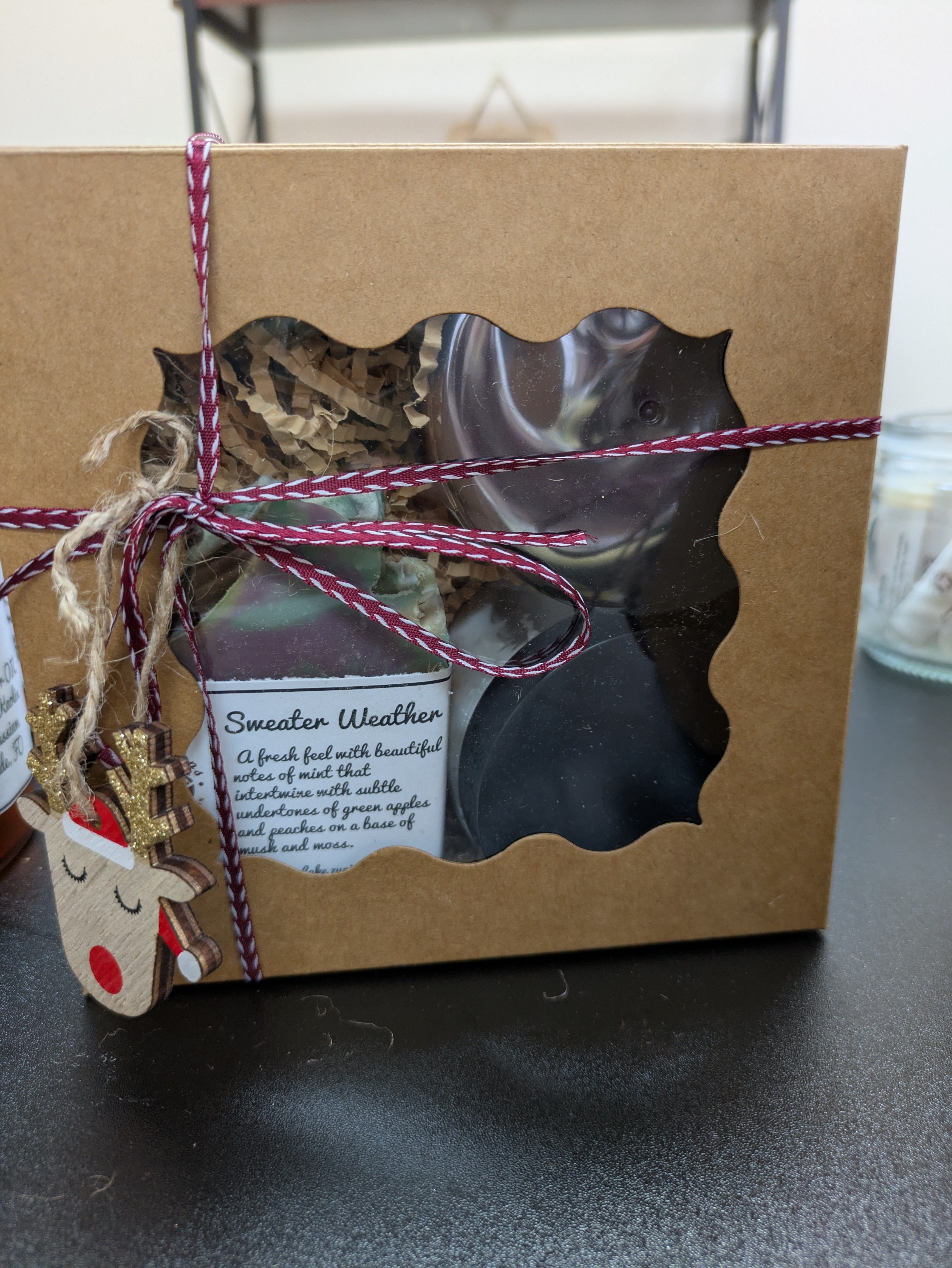 Customisable Gift Basket