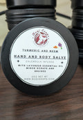 Turmeric and Neem Salve
