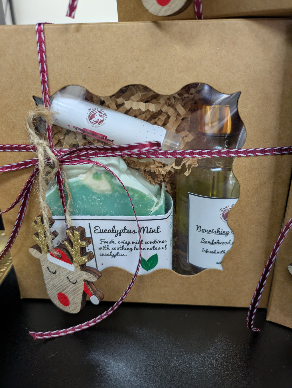Customisable Gift Basket