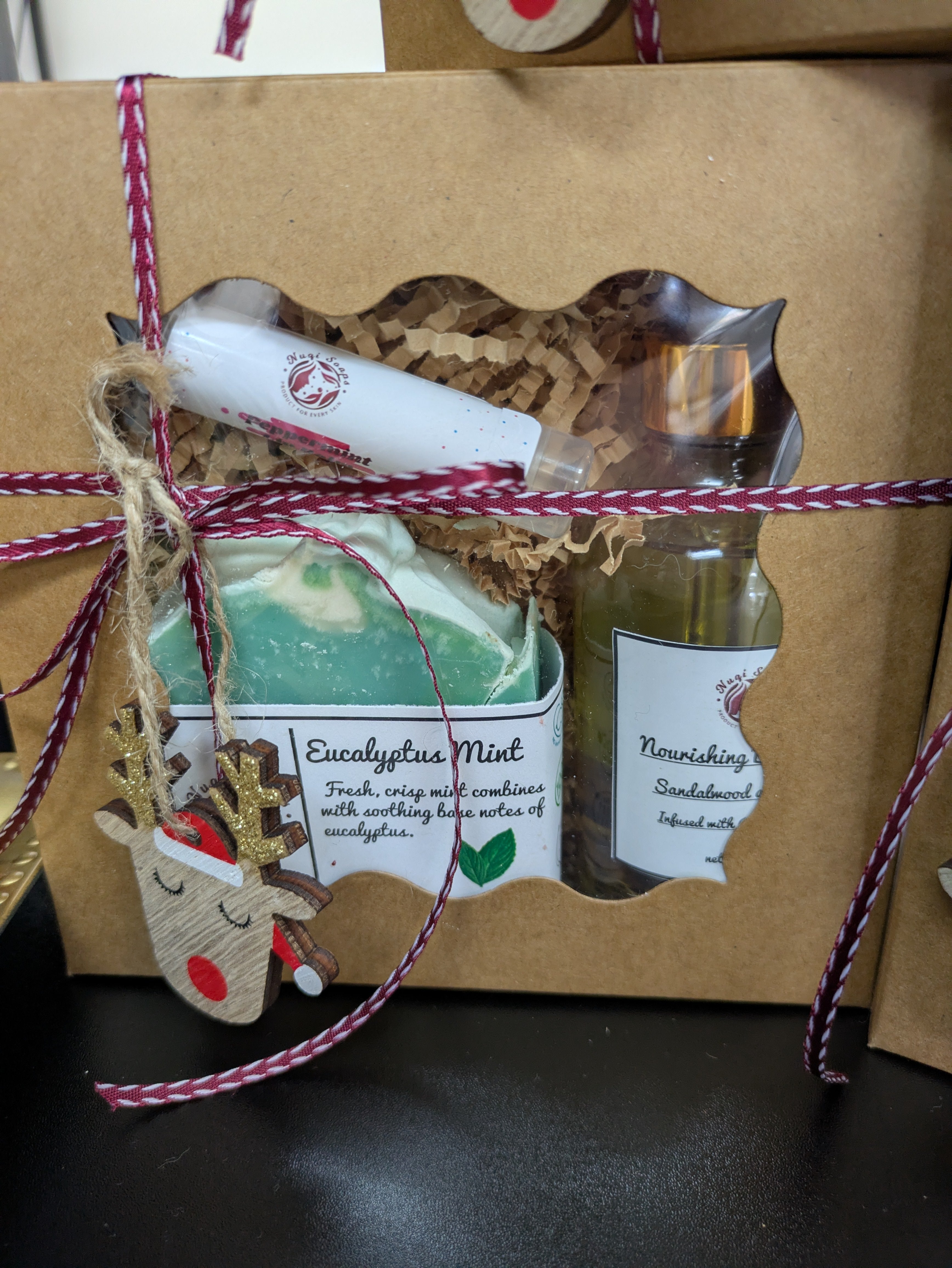 Customisable Gift Basket
