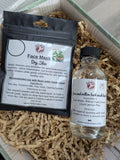 Face Mask-Dry Skin-1oz