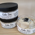 Calm Sea -Foaming face and body scrub-8oz