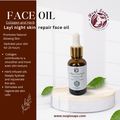 Collagen and Herb- Layl(night) face oil