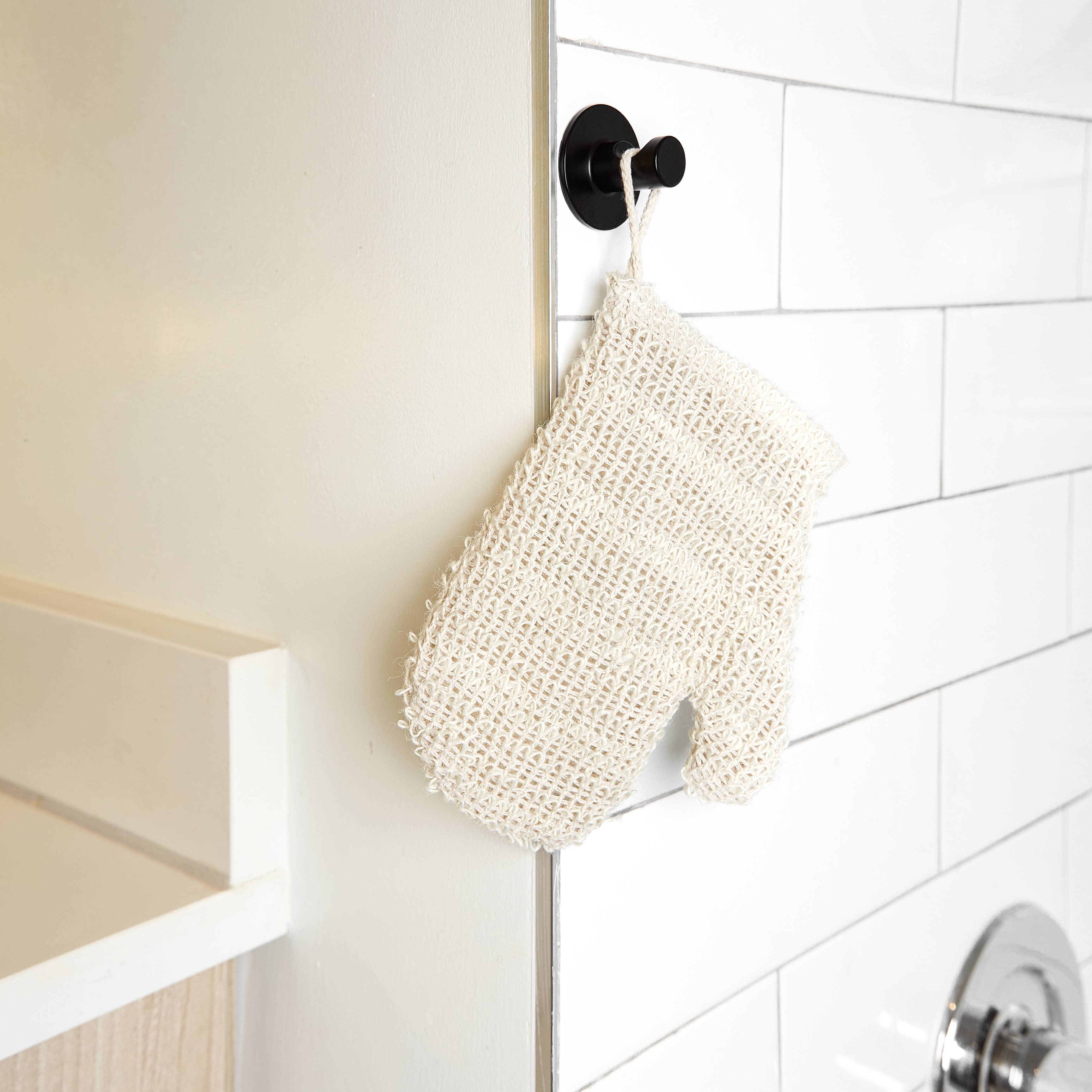 Sisal Exfoliating Shower Glove | Earth Day Bestseller