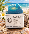 Beach Water Soap bar exfoliating