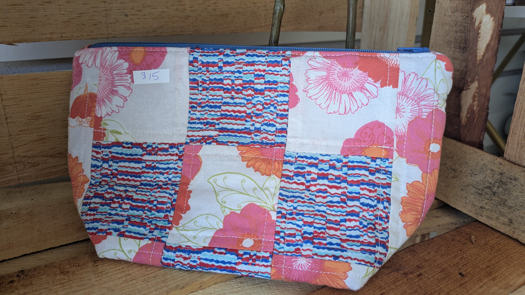 Travel pouches