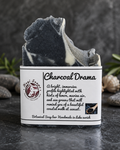 Charcoal Drama Detox Soap Bar
