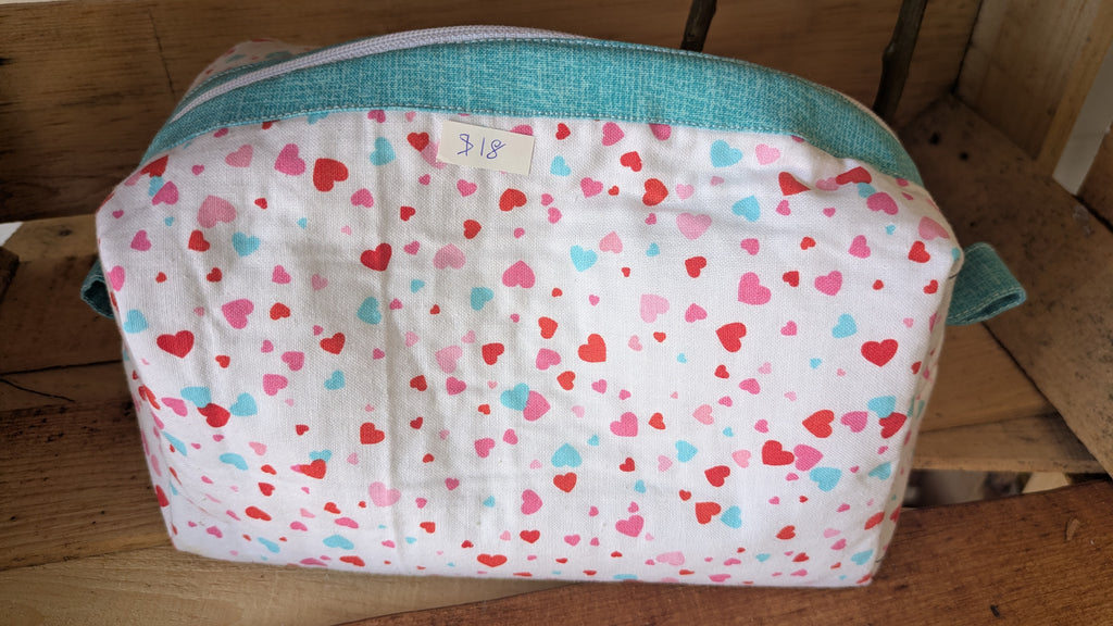 Travel pouches
