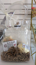 Gift bag clear